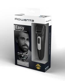 Zastřihovač vousů Rowenta TN2801F4 Stylis Easy černý

 obrázek produktu 3 z 12