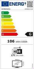 Televize LG OLED55C12 

 obrázek produktu 1 z 13