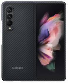 Kryt na mobil Samsung Aramid Cover Galaxy Z Fold3 černý

 obrázek produktu 2 z 7