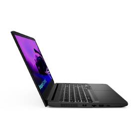 Notebook Lenovo Gaming 3 15ACH6 černá barva
