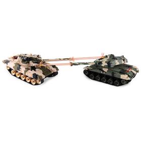 RC tank MaDe 2 ks, Battery pack 

 obrázek produktu 3 z 11