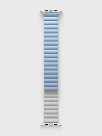 Řemínek Uniq Revix Reversible na Apple Watch 38/40/41mm bílý/modrý

 obrázek produktu 4 z 5