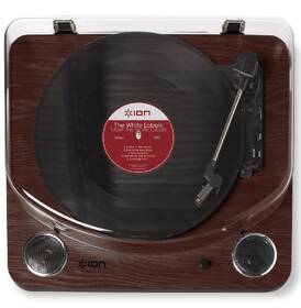 Gramofon ION Max LP hnědý

 obrázek produktu 2 z 6