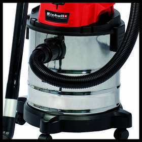Víceúčelový vysavač Einhell TC-VC 18/20 Li S (bez baterie) 2347130 

 obrázek produktu 4 z 8