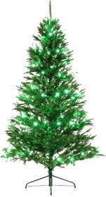 Vánoční osvětlení RETLUX RXL 306, řetěz,150 LED, 15 m, zelená 

 obrázek produktu 2 z 4