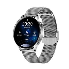Chytré hodinky Garett Lady Elegance RT stříbrné

 obrázek produktu 1 z 4