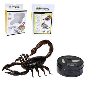 RC zvířátko MaDe 02713 Škorpion 16cm 

 obrázek produktu 1 z 2