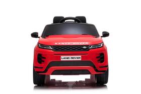 Elektrické autíčko Beneo Range Rover Evoque červené 

 obrázek produktu 1 z 8