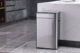 Bezdotykový odpadkový koš Helpmation AK5515, 40 l nerez

 obrázek produktu 7 z 12