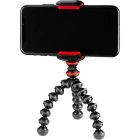 Držák na mobil JOBY GorillaPod Starter Kit černý

 obrázek produktu 4 z 7