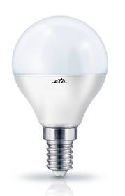Žárovka LED ETA EKO LEDka mini globe 7W, E14, teplá bílá 

 obrázek produktu 2 z 3
