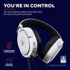 Headset Trust GXT 498 FORTA pro PS5 bílý

 obrázek produktu 10 z 11