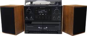 Mikrosystém Soundmaster MCD5600BR hnědý

 obrázek produktu 3 z 3