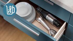 Ponorný mixér Philips HR2681/00 černá barva
