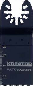 Nůž Kreator KRT990011 34 × 40 × 1,4 mm 

 obrázek produktu 1 z 1