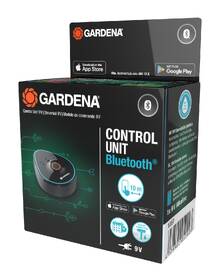 Řídicí jednotka Gardena 9 V Bluetooth 

 obrázek produktu 3 z 3