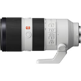 Objektiv Sony FE 70-200 mm F/2.8 GM černý/šedý

 obrázek produktu 2 z 6