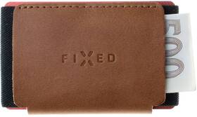 Peněženka FIXED Tiny Wallet z pravé hovězí kůže hnědá

 obrázek produktu 5 z 6