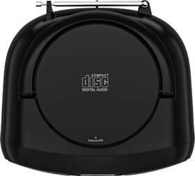 Radiopřijímač s CD Sencor SPT 2300 černý

 obrázek produktu 2 z 2