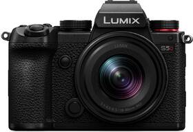 Digitální fotoaparát Panasonic DC-S5DN + S-R1840 černý

 obrázek produktu 1 z 9