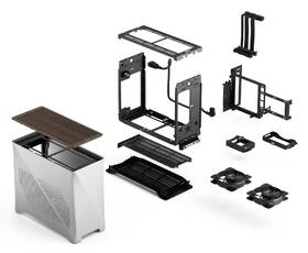 Case FRACTAL DESIGN Era 2 Silver stříbrná

 obrázek produktu 11 z 13