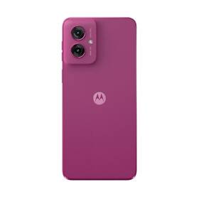 Mobilní telefon Motorola Moto G55 5G 8 GB / 256 GB fialová barva
