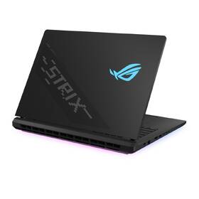 Notebook Asus ROG Strix SCAR 18 (2025) černá barva
