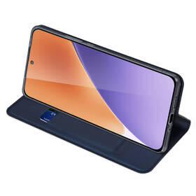 Pouzdro na mobil flipové Dux Ducis na Xiaomi 15 modré

 obrázek produktu 3 z 4