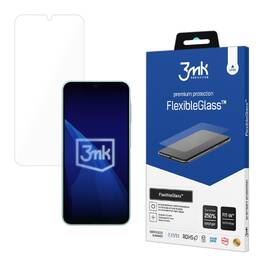 Hybridní ochranné sklo 3mk FlexibleGlass na Samsung Galaxy A16 4G/5G 

 obrázek produktu 4 z 4