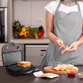 Sendvičovač Black+Decker BXSA752E nerez

 obrázek produktu 11 z 11