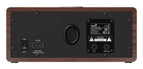 Reproduktory Genius SP-HF505BT hnědé

 obrázek produktu 2 z 3