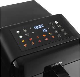 Fritéza horkovzdušná Sencor SFR 1250BK černá

 obrázek produktu 6 z 14