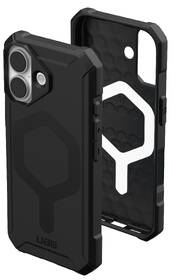 Kryt na mobil UAG Essential Armor MagSafe na Apple iPhone 17 černý

 obrázek produktu 5 z 15