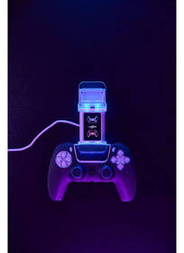 Dokovací stanice Hama uRage Dual Charge - PlayStation 5 DualSense bílá

 obrázek produktu 9 z 12