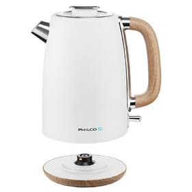 Rychlovarná konvice Philco PHWK 1710W bílá

 obrázek produktu 2 z 5