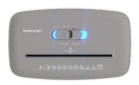 Skartovač HP OneShred 8CC bílý

 obrázek produktu 3 z 7