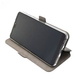 Pouzdro na mobil flipové FIXED Topic na Realme 12+/Narzo 70 Pro 5G černé

 obrázek produktu 3 z 3