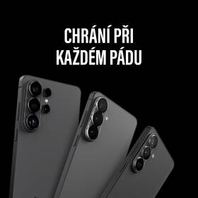 Ochranné sklo čočky fotoaparátu PanzerGlass Hoops Ceramic II na Samsung Galaxy S26/S26+ 

 obrázek produktu 8 z 8
