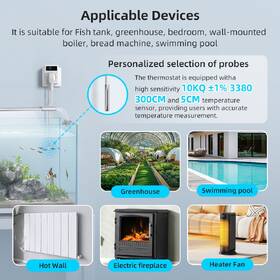 Chytrá zásuvka IMMAX NEO SMART s teploměrem (typ F), 16A, Wi-Fi bílá

 obrázek produktu 8 z 12