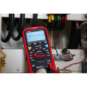 Multimetr UNI-T UT161E 

 obrázek produktu 5 z 6