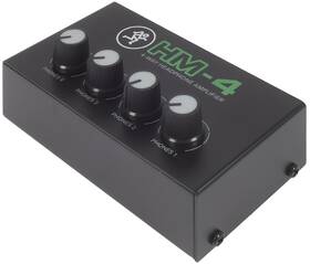 Sluchátkový zesilovač Mackie HM-4 černý

 obrázek produktu 4 z 6