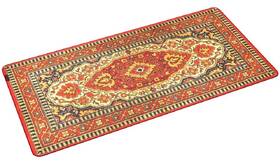 Podložka pod klávesnici a myš KRUX Space Carpet MAX červená/žlutá

 obrázek produktu 2 z 5