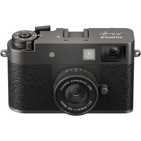 Digitální fotoaparát Fujifilm X half černý/šedý

 obrázek produktu 9 z 10