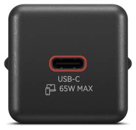 Napájecí adaptér Lenovo Mini GaN 65W USB-C černý

 obrázek produktu 4 z 4