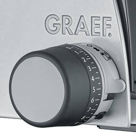 Kráječ GRAEF S 42000 černý/nerez

 obrázek produktu 4 z 7