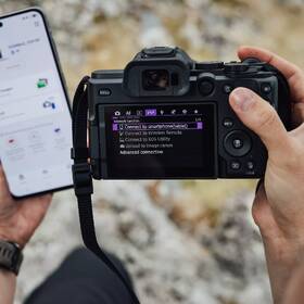 Digitální fotoaparát Canon R8 Mark II + LP-E17 KIT černý

 obrázek produktu 13 z 14