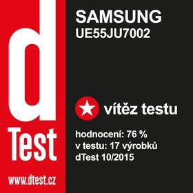 Televize Samsung UE55JU7002 černý

 obrázek produktu 13 z 15