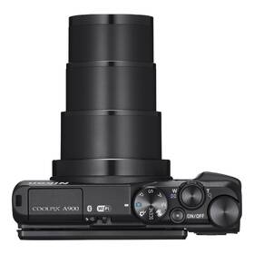 Digitální fotoaparát Nikon A900 černý

 obrázek produktu 10 z 10