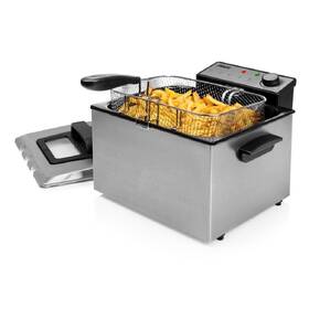 Fritéza Princess 185000 stříbrná

 obrázek produktu 2 z 12