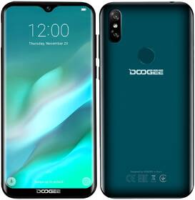 Mobilní telefon Doogee X90L 32 GB zelený

 obrázek produktu 1 z 13